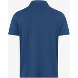 Brax - Style PEPE - Poloshirt - Blauw - Katoenmix