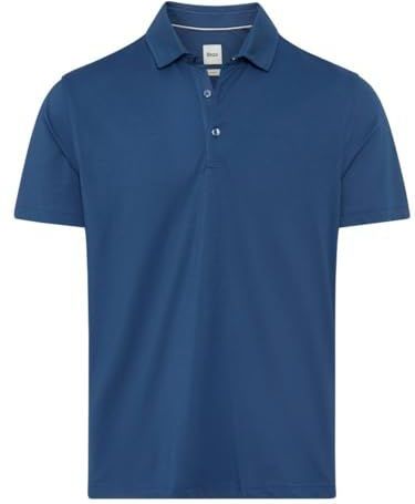 Brax - Style PEPE - Poloshirt - Blauw - Katoenmix