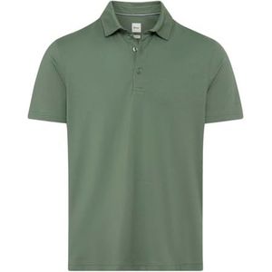 Brax - Style PEPE - Poloshirt - Groen - Katoenmix