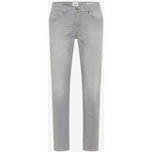 Brax - Chuck - Jeans - Licht Grijs - 98% Katoen/2% Elasthan