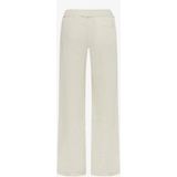 Broek - Farina - Effen - Lang/maxi - Wide leg - Mid waist