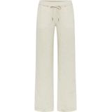 Broek - Farina - Effen - Lang/maxi - Wide leg - Mid waist