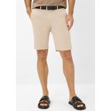 Brax - Bozen - Bermuda - Beige - Katoen