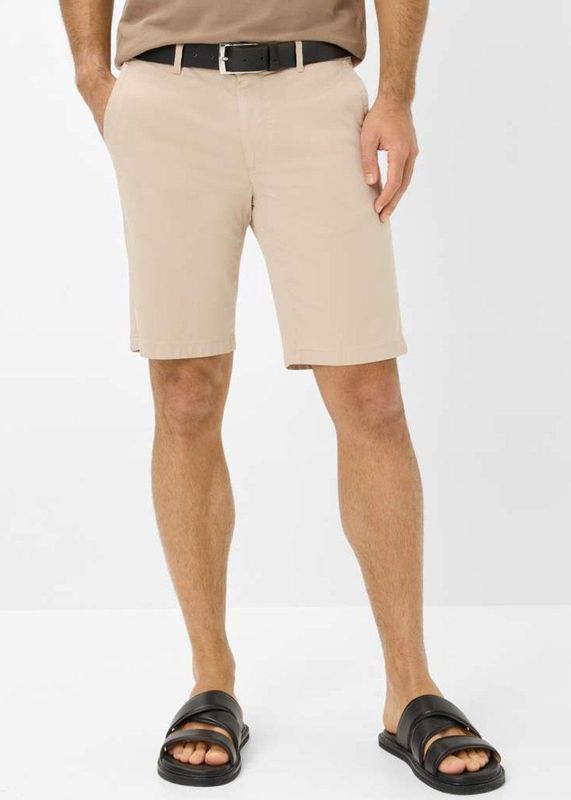 Brax - Bozen - Bermuda - Beige - Katoen