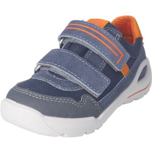 Ricosta Sneaker "RIDER WMS: Mittel", Freizeitschuh mit Klettverschluss, Größenschablone zum Download