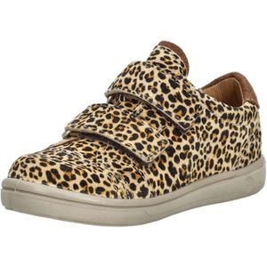 Pepino Sneakers  beige / cognac / zwart