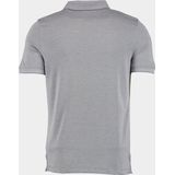 Commander - Flag Polo - Korte Mouw - 100% Katoen - Kleur: Blauw