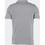 Commander - Flag Polo - Korte Mouw - 100% Katoen - Kleur: Blauw