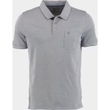 Commander - Flag Polo - Korte Mouw - 100% Katoen - Kleur: Blauw