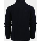 Commander - 213012751 - Pullover - Blauw - 100% Kasjmier