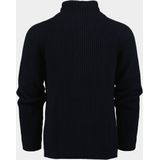 Commander - 213012751 - Pullover - Blauw - 100% Kasjmier