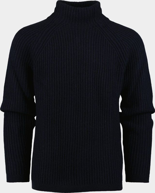 Commander - 213012751 - Pullover - Blauw - 100% Kasjmier