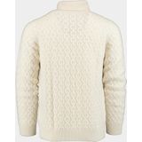 Commander Coltrui Wit Rollkragen Pullover, 1/1 Arm 213012753/101