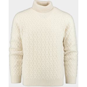 Commander - 213012753/101 - Coltrui - Wit - 100% Kasjmier