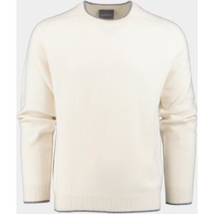 Commander Pullover Wit Rdh.-Pullover, 1/1 Arm uni 213012762/101