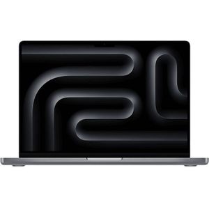 Apple Macbook Pro 14" M3 512 Gb Space Grey 2023 Azerty (mtl73f-z10754852)