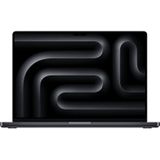 Apple MacBook Pro 16"" (2023) M3 Max (16 core CPU/40 core GPU) 64GB/2TB Spacezwart AZERTY