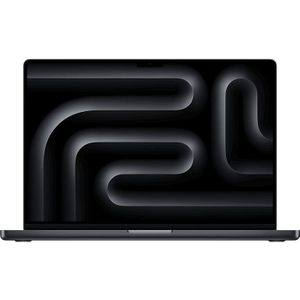 Apple MacBook Pro 16"" (2023) M3 Max (16 core CPU/40 core GPU) 64GB/2TB Spacezwart AZERTY