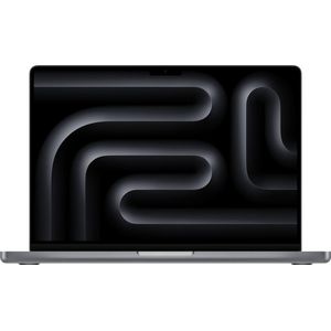 Apple Macbook Pro (2023) 14 inch - M3 - 16GB - 512 GB - Spacegrijs