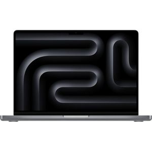 Apple - Macbook Pro - Spacegrijs - M3 - 16GB - 512GB - 14.2 inch