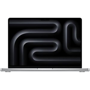 Apple - Macbook Pro - Zilver - M3 - 16GB - 512GB - 14.2 inch