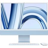 Apple iMac 24 2023 M3 Blauw
