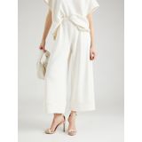 Culotte - Pearl White - Stevige Kwaliteit - Riemlussen Ja