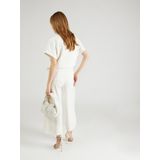 Culotte - Pearl White - Stevige Kwaliteit - Riemlussen Ja
