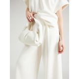 Culotte - Pearl White - Stevige Kwaliteit - Riemlussen Ja