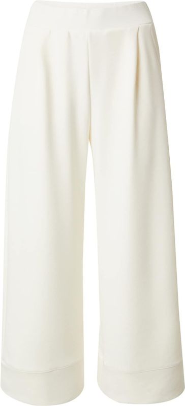 Culotte - Pearl White - Stevige Kwaliteit - Riemlussen Ja