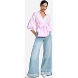 Rich & Royal - Jeans - Blauw - Denim - 5-pocket-style