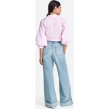 Rich & Royal - Jeans - Blauw - Denim - 5-pocket-style