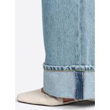 Rich & Royal - Jeans - Blauw - Denim - 5-pocket-style