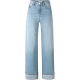 Rich & Royal - Jeans - Blauw - Denim - 5-pocket-style