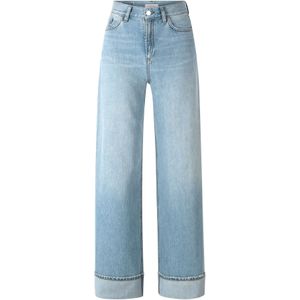 Rich & Royal - Jeans - Blauw - Denim - 5-pocket-style
