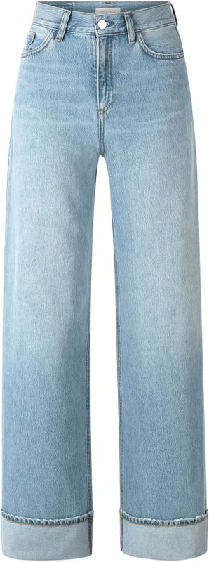 Rich & Royal - Jeans - Blauw - Denim - 5-pocket-style