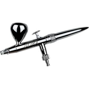 Harder & Steenbeck - Ultra 2024 - Airbrush - Zwart - 0.45 mm Mondstuk - 5 ml Beker