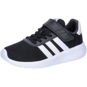 Adidas Lite Racer 3.0 El Running Shoes Zwart EU 38 2/3 Jongen