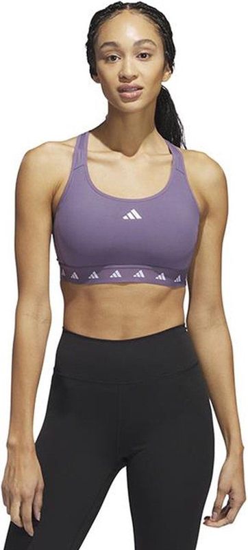 adidas - Power MS TF - Sport BH - Roze
