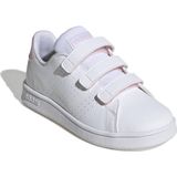 adidas Sportswear Advantage Court Lifestyle Schoenen - Kinderen - Wit- 35