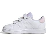 adidas Sportswear Advantage Court Lifestyle Schoenen - Kinderen - Wit- 35