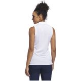 Ultimate365 Solid Mouwloos Poloshirt