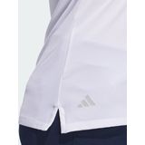 Ultimate365 Solid Mouwloos Poloshirt