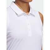 Ultimate365 Solid Mouwloos Poloshirt