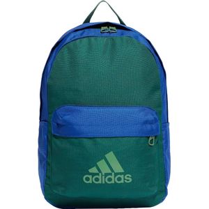 adidas Performance Backpack - Kinderen - Blauw- 1 Maat