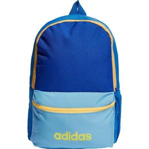 adidas Performance Graphic Rugzak - Kinderen - Blauw- 1 Maat