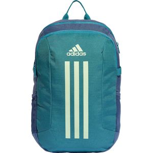 adidas Performance Power Rugzak voor Kids - Kinderen - Blauw- 1 Maat