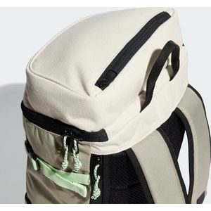adidas Performance Xplorer Backpack - Unisex - Beige- 1 Maat
