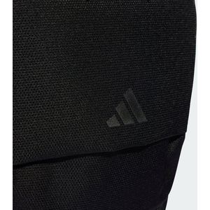 adidas Unisex's gerecycleerde 4Cmte tas, zwart/wit, one size, Zwart/Zwart/Wit, Eén maat