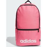 adidas Performance Classic Foundation Backpack - Unisex - Roze- 1 Maat